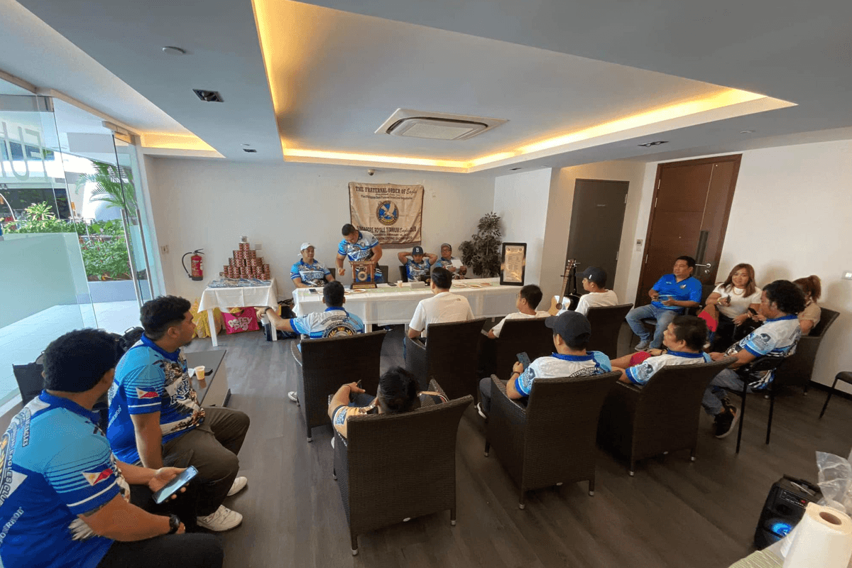 2nd General Membership Meeting